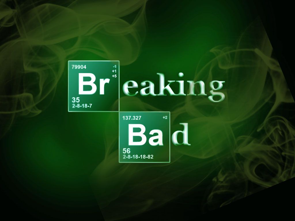 Breaking Bad Logo