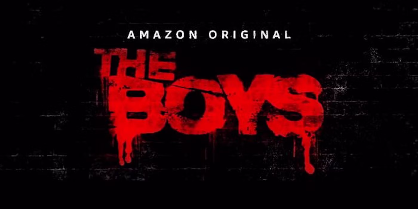 The Boys Logo