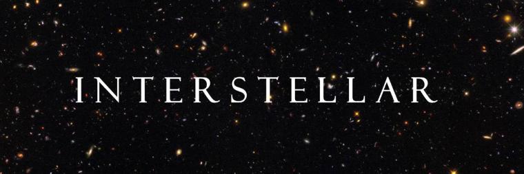 Interstellar Logo